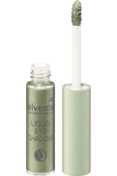 OEM Liquid Eyeshadow 03 Sparcly Green