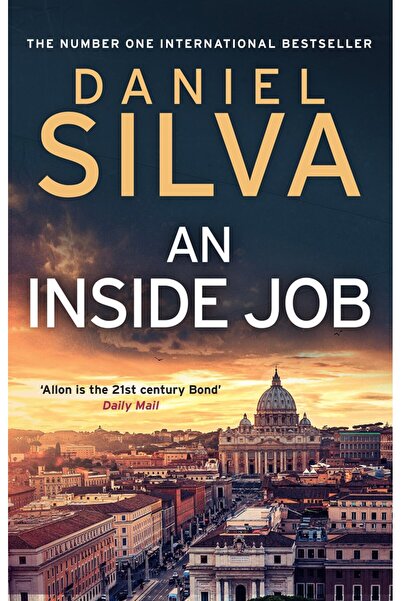 Harper Collins An Inside Job