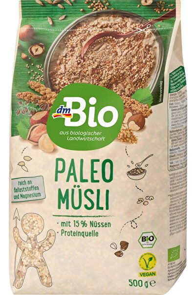 OEM Musli Paleo, 500 g