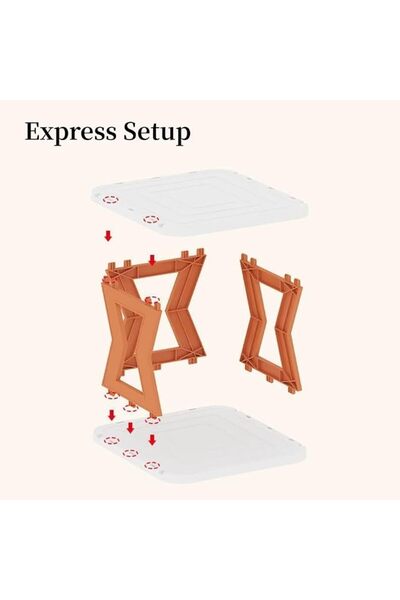 Arabest Vertical Shoes Rack, 8 Tier Free Standing Shoe Rack,Skinny Shoe Rack ...