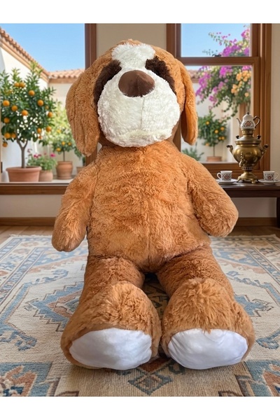 Genel Markalar 100 cm dev boy Pelus köpek