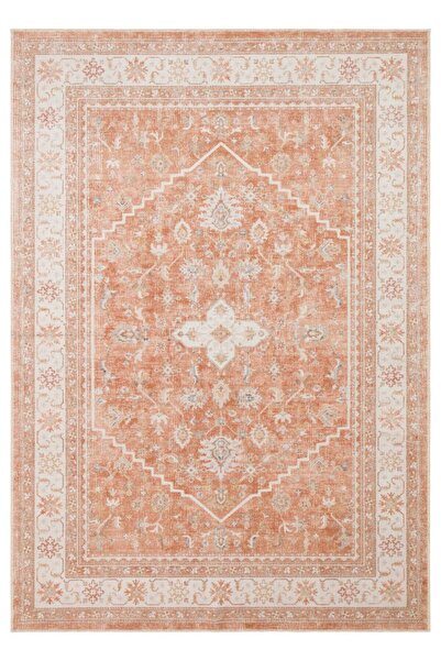 Neşem Halı Boutique EKO HALI Elista Vintage ELS 201 Terra Vintage Tasarımlı Y...