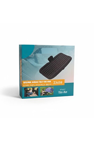 NW NessiWorld Inflatable Car Bed 135*85 cm