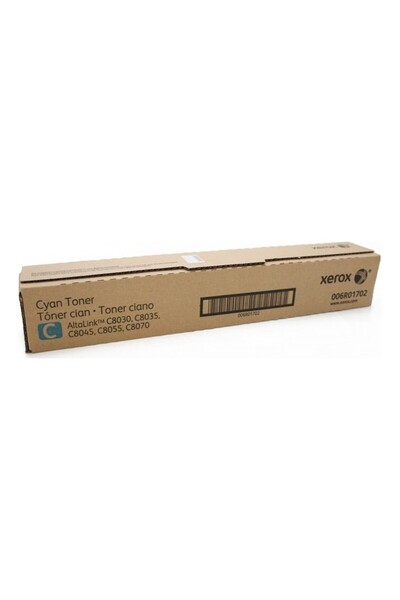 Xerox Toner laser color 006R01702 Cyan (XXL) 15.000 pagini