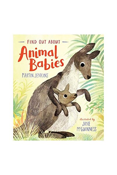 Generic (Unbranded) Find Out About ... Animal Babies