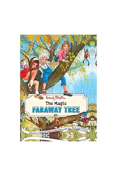 Hachette Children's Group The Magic Faraway Tree : Magic Faraway Tree Vintage
