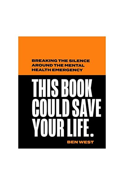 Generic (Unbranded) This Book Could Save Your Life