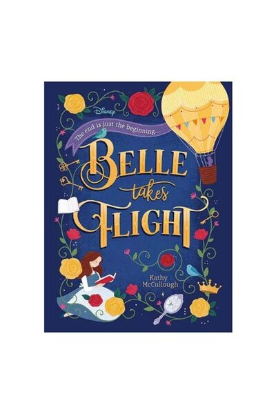 Generic (Unbranded) Belle Takes Flight