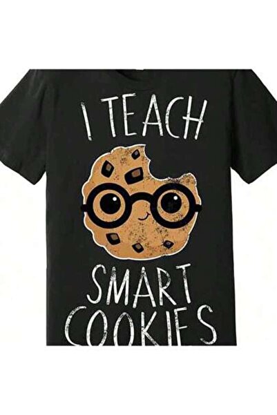4Car I Teach Smart Premium Graphic T-Shirt - Funny Men's Short Sleeve Collect...