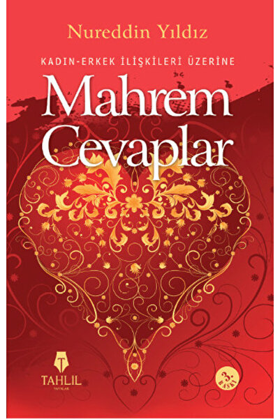 Tahlil Yayınları Intimate Answers