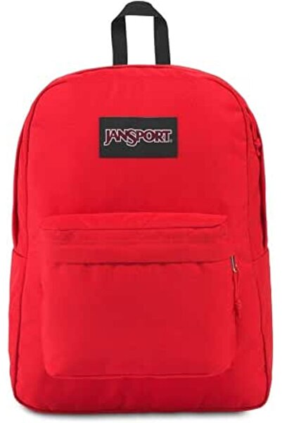 Jansport حقيبة ظهر سوبر بريك