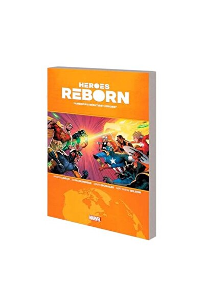 Generic (Unbranded) Heroes Reborn