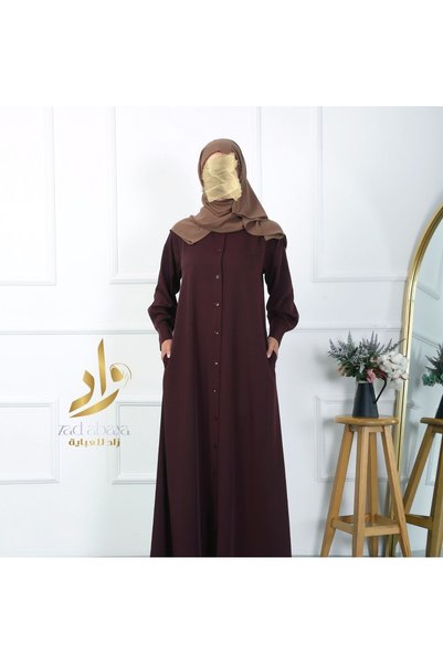 Zad abaya Design of Salam - Salam