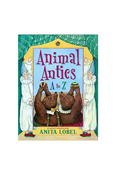 Generic (Unbranded) Animal Antics