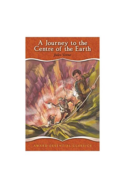 Generic (Unbranded) Journey to the Centre of the Earth