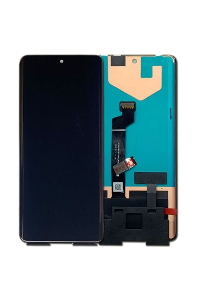 OEM Οθόνη OLED Και Μηχανισμός Αφής Huawei Nova 9 Μαύρο