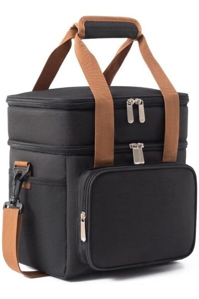 GENERAL Lunch Bag, Insulated Lunch Bags for Women Men, Leakproof Thermal Lunc...
