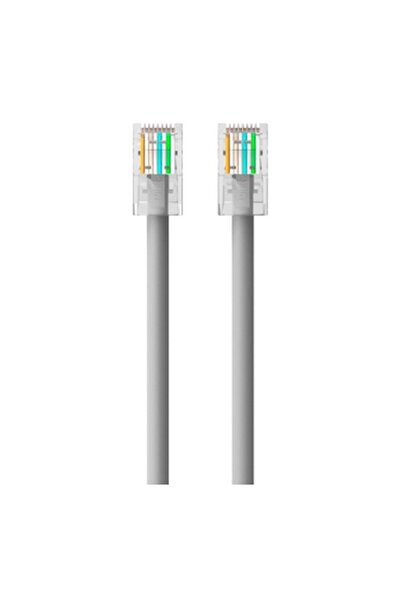 Belkin Καλώδιο Δικτύου U/UTP Cat6 10m A3L981bt10M-H-S