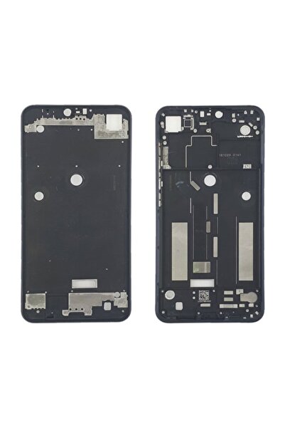OEM Πλαίσιο Οθόνης Xiaomi Mi 8 Lite Μαύρο