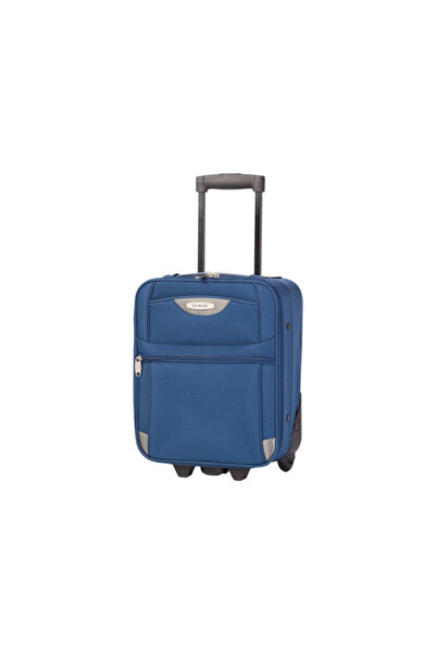 Lamonza Troler ATLANTA ALBASTRU 40X30X17 CM