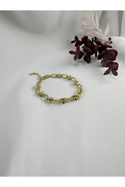 Piaro Collection سوار سلسلة صغير بتفاصيل نازار
