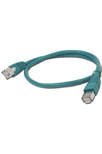 Gembird Cablu UTP PP12-1M-G Cat5e Verde