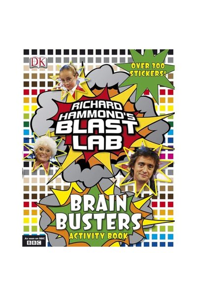 Generic (Unbranded) Laboratorul de explozii Richard Hammond: Spărgătorii de c...