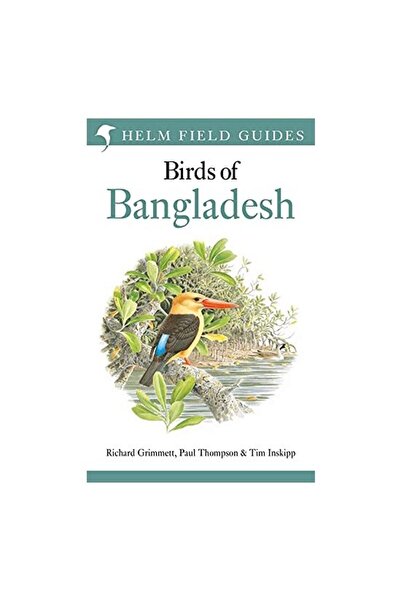 Generic (Unbranded) Ghid de teren pentru păsările din Bangladesh