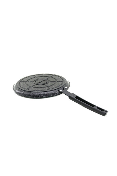 OSKA GLOBAL Cast Iron Crepe Pan 26cm