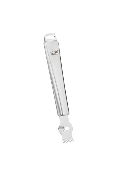 FİVE Răzătoare de citrice din oțel inoxidabil - Silver Precision