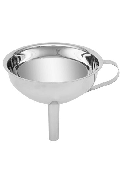 FİVE Pâlnie de 13cm din oțel inoxidabil cu filtru