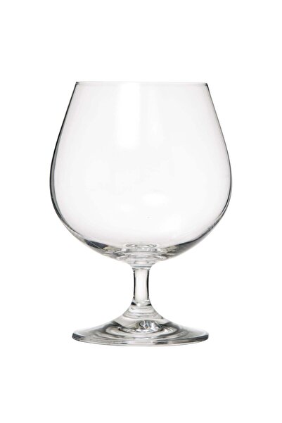 Secret de Gourmet Set de 4 pahare de brandy "Cognac" - 400 ml, Transparente