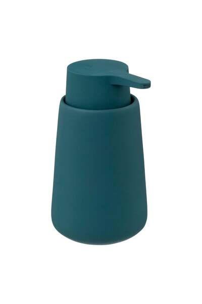 FİVE Dozator de săpun 250ml, albastru petrol - Colorama