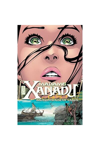 DC COMICS Madame Xanadu: Vol. 3