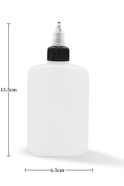 STARSTAR Suitable for Squeeze Bottles Dispensing Sauce Garnish Spout Cap Leak...