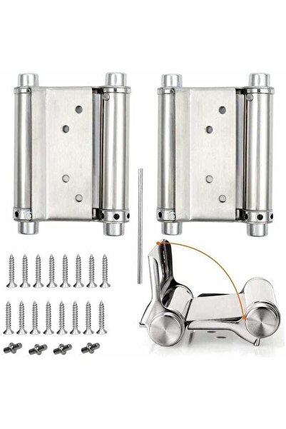 STARSTAR 2 car door hinges - swing door hinges - spring hinges - load capacit...