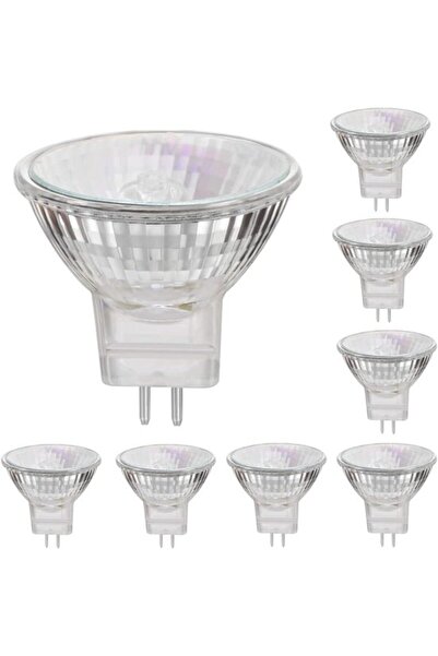 STARSTAR MR11 12V 35W halogen bulb, GU4 socket, 2800K warm white light, dimma...