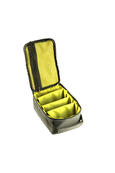 STARSTAR Fishing reel cover with handle / fishing tackle storage bag / fishin...
