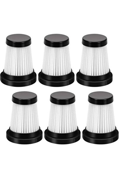 STARSTAR 6 high-efficiency air filter accessories, suitable for Moosoo K12, K...