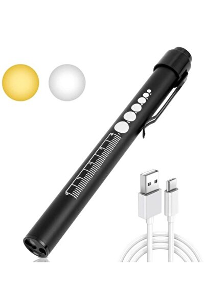 Morvena Picks Stilo de diagnosticare cu lumină pentru elevi medicali pentru a...