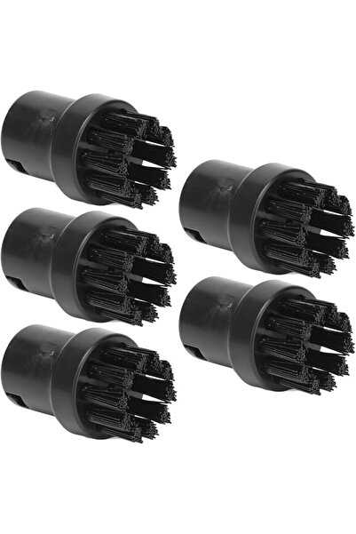 STARSTAR 5-piece set of steam cleaner brush heads and replacement brushes com...