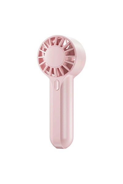 Morvena Picks Ventilator portabil reîncărcabil prin USB, mini ventilator pers...