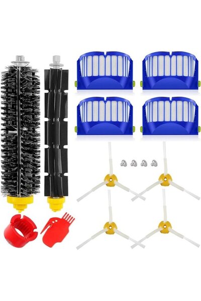 STARSTAR Spare parts for iRobot Roomba 600 series - Accessories for Roomba 60...