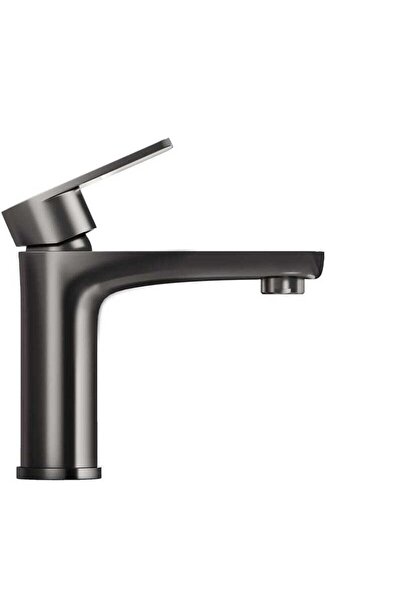 STARSTAR Bathroom sink faucet, single-handle mixer tap (chrome plated)