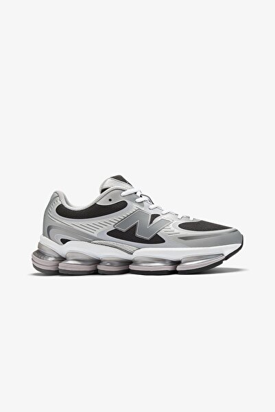 New Balance 2000 Silver Gümüş Spor Ayakkabı - HypeStep