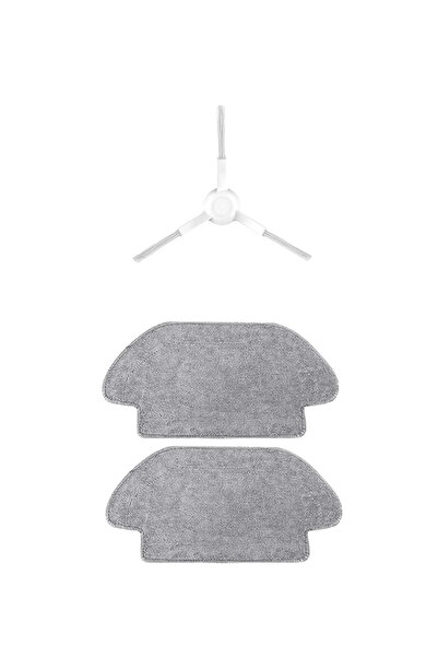 LİN GRUP Set de 3 piese de schimb compatibile cu aspiratorul robot Xiaomi Mop...