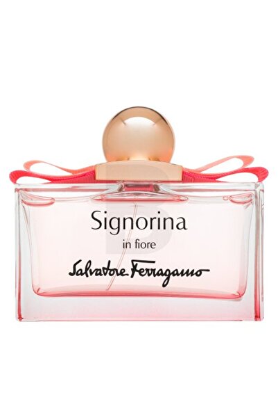 Salvatore Ferragamo Signorina In Fiore Apă de toaletă pentru Femei 100 ml