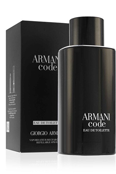 Giorgio Armani Code Apă de Toaletă pentru Bărbați 200 ml
