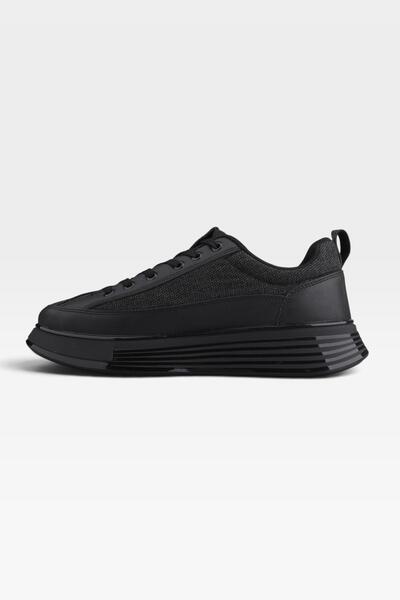 Ryt Olimpus 2.0 Erkek Sneakers - Siyah