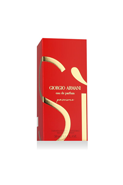 Giorgio Armani Sì Passione EDP Reîncărcabil 50 ml W